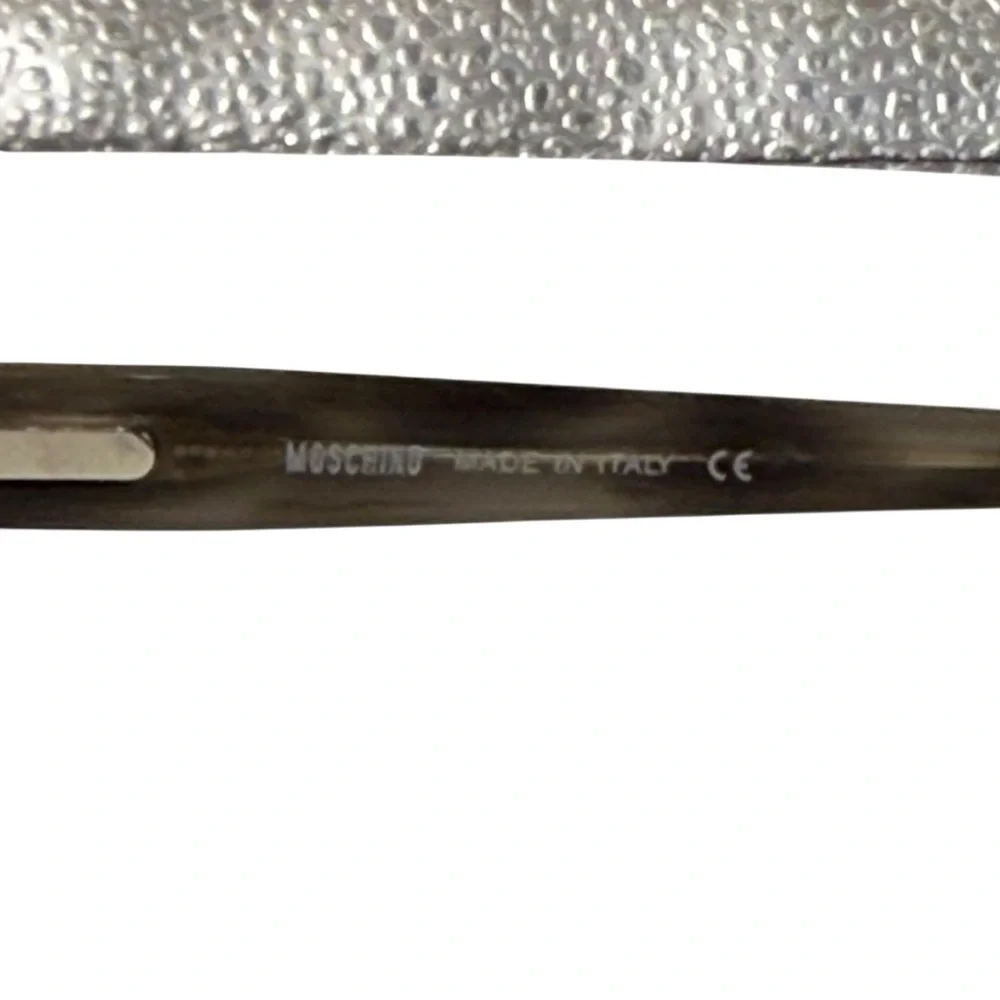 Moschino M3668 54 16 467 140 retro y2k prescription glasses frames